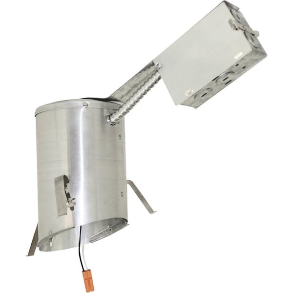 Elco Lighting 4 LED IC Airtight Sloped Ceiling Remodel Housing" EL470RICA - main